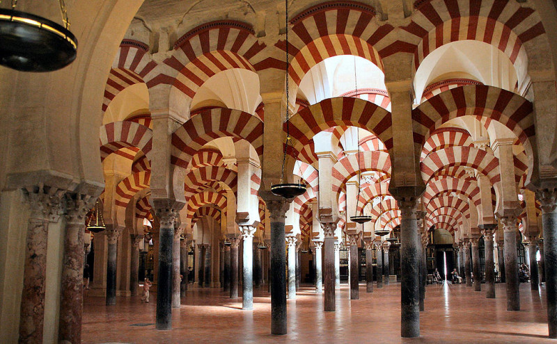 The Mosque o Mezquita