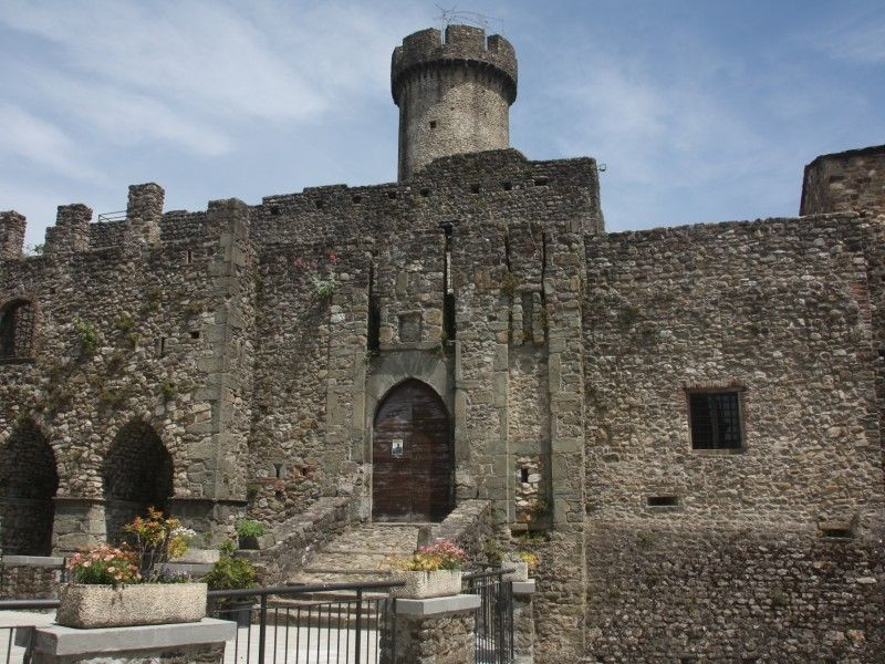 Malgrate Castle