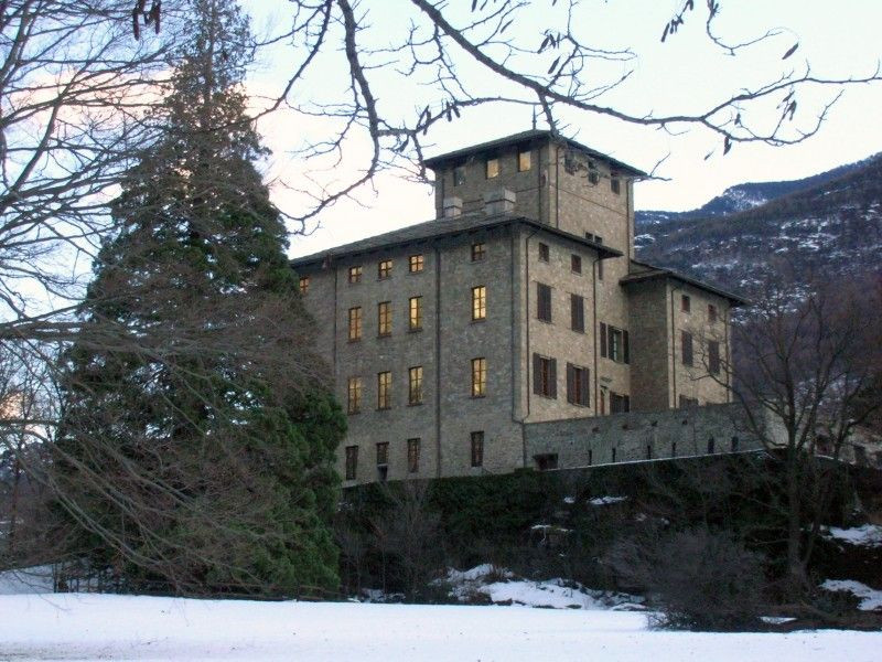 Castello Baron Gamba
