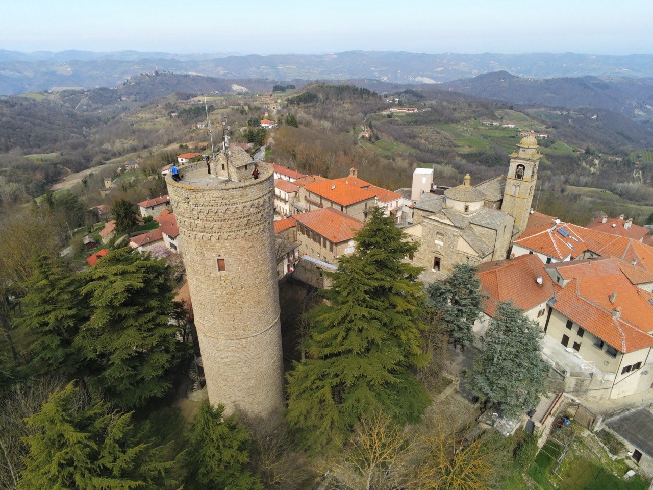 In e-bike Roccaverano e la Langa Astigiana