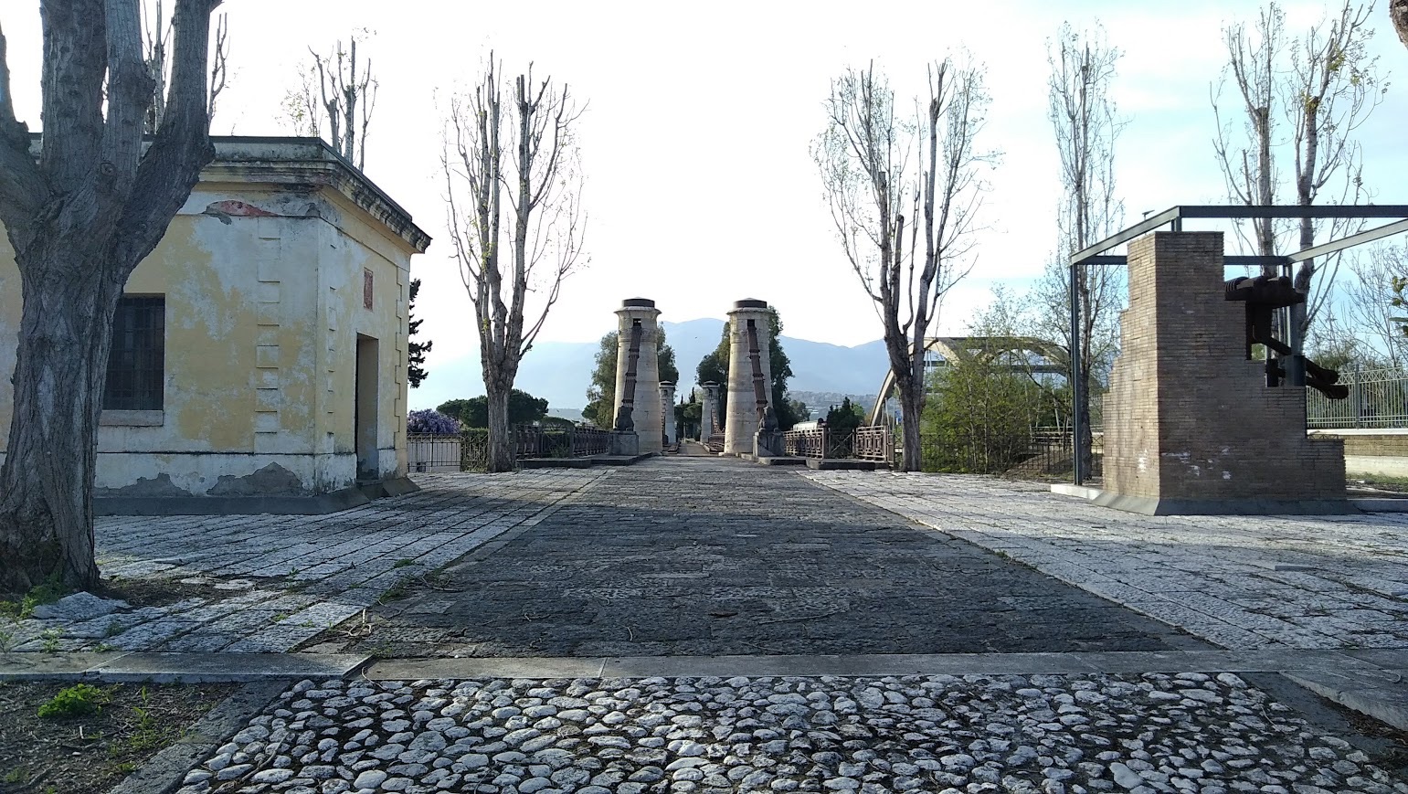 GTL 5 Lazio da Minturno a Cassino