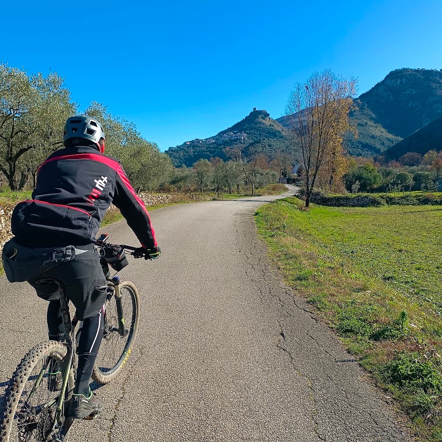 GTL 6 Lazio  da Cassino a Frosinone