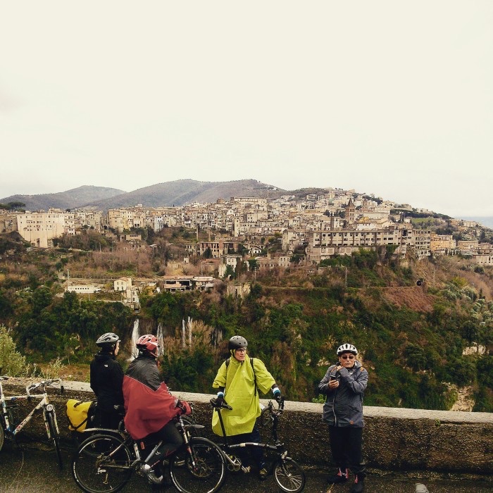 GTL 8 Lazio da Zagarolo a Tivoli