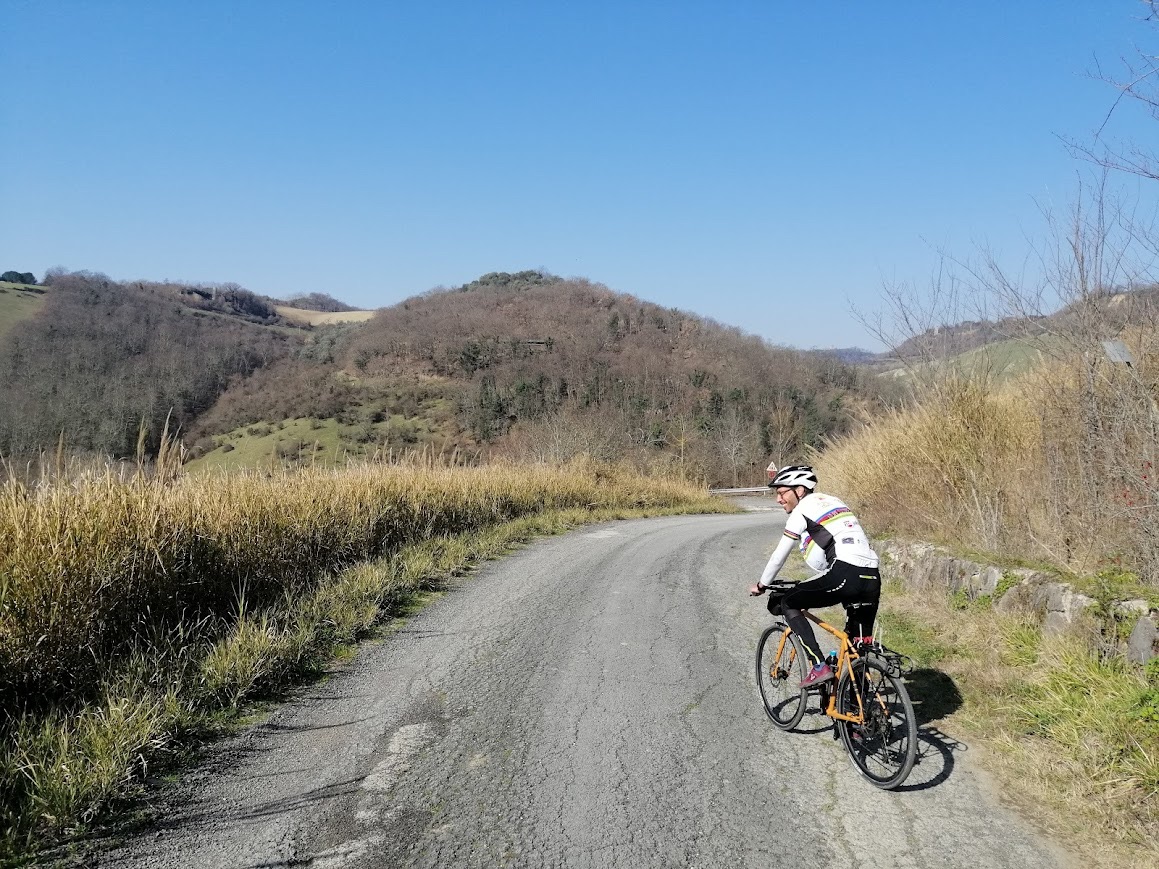 GTL 11 Lazio da Rieti a Stimigliano