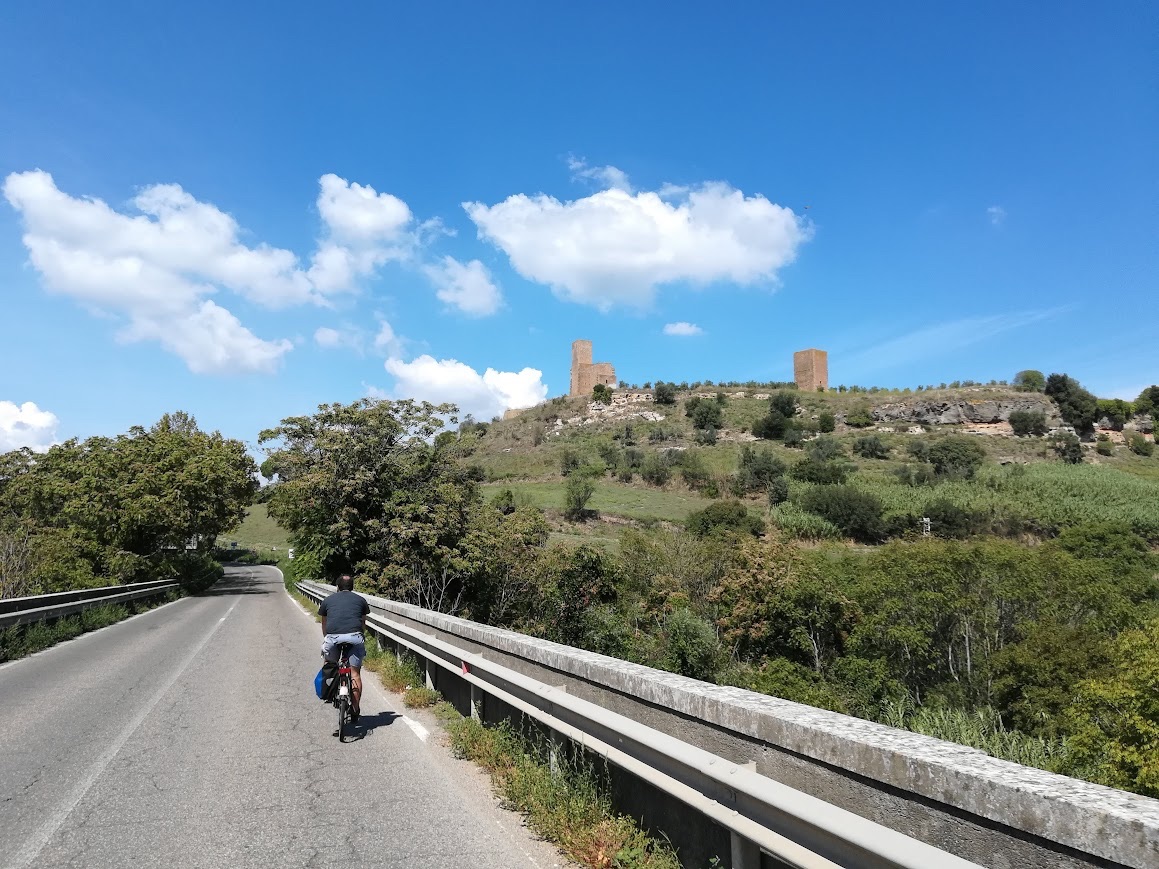 GTL 13  Lazio da Orte a Vetralla