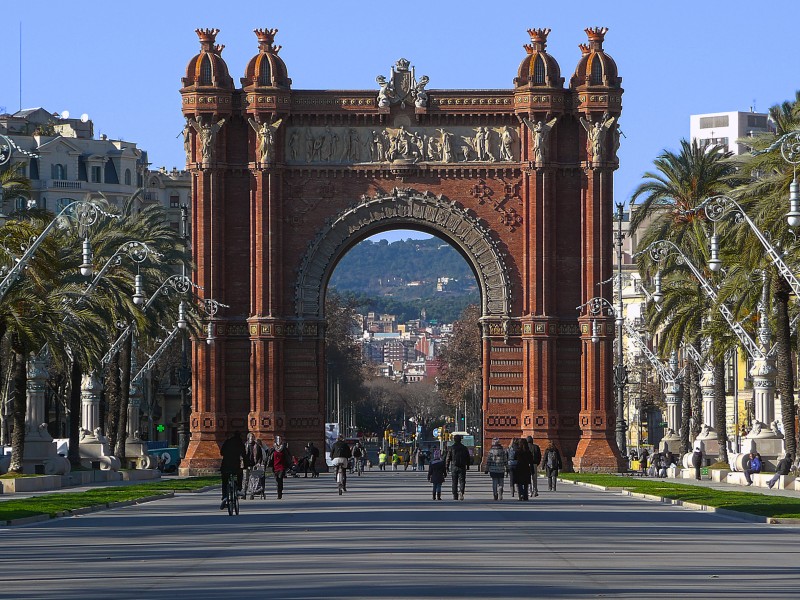 Tour classico + Visita della Sagrada Familia - Entrata VIP