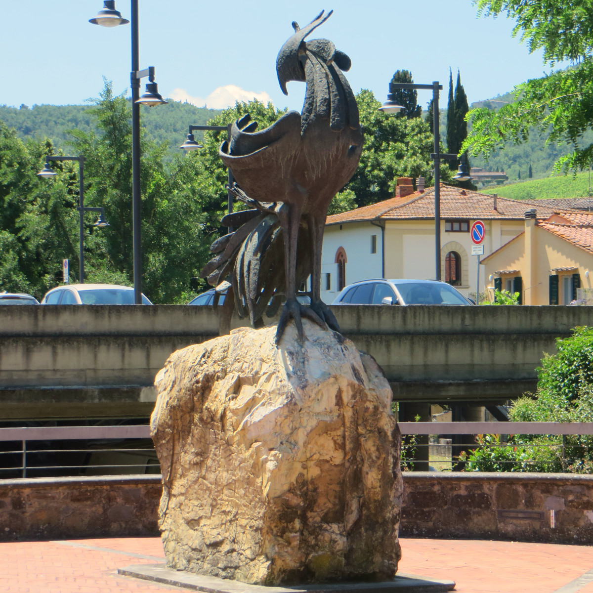 Visit Greve in Chianti and Lamole