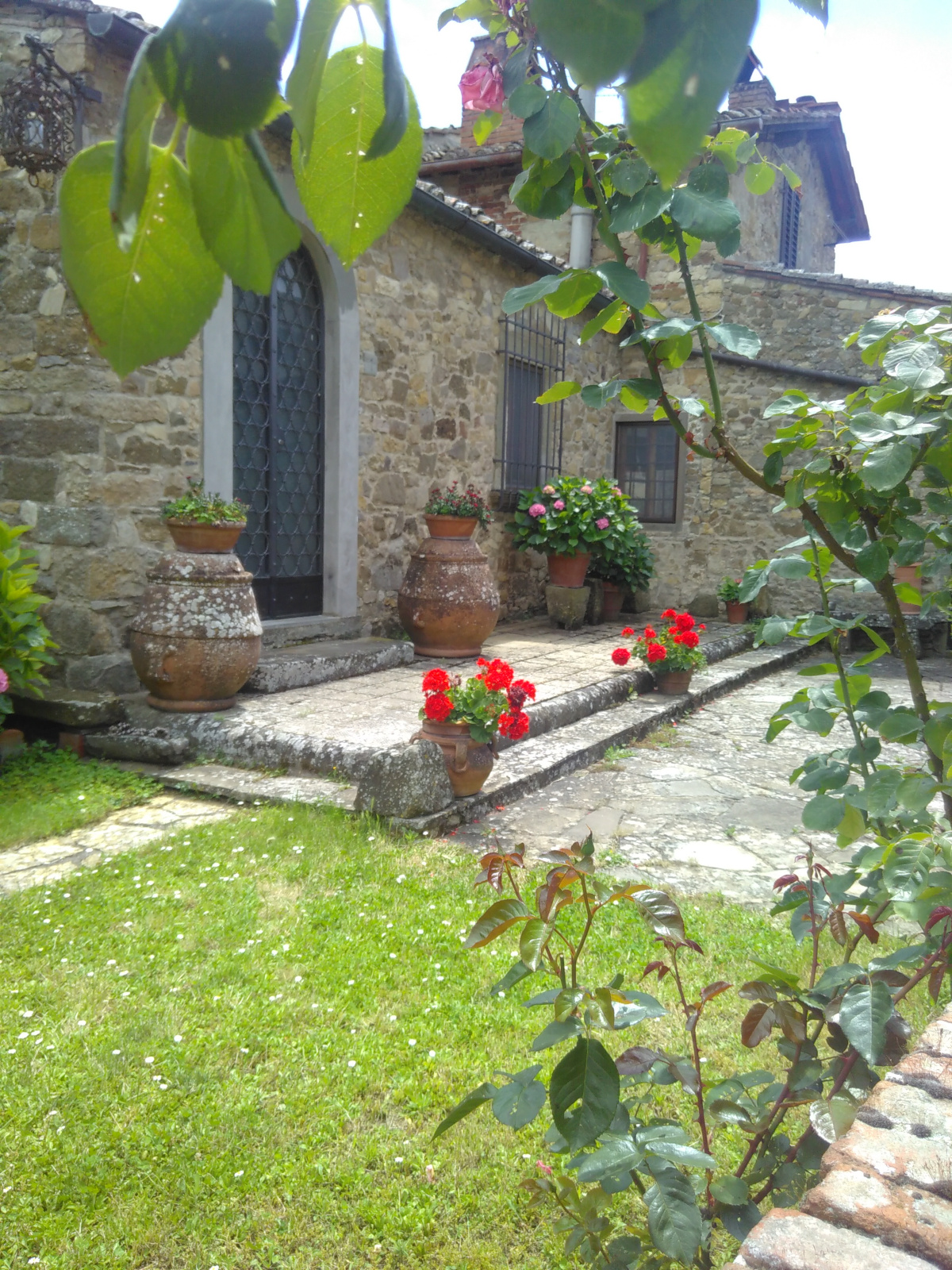 Panzano in Chianti: the Steak Paradise