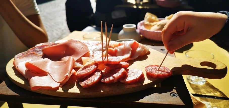 Cremona Busseto Food Valley in ebike