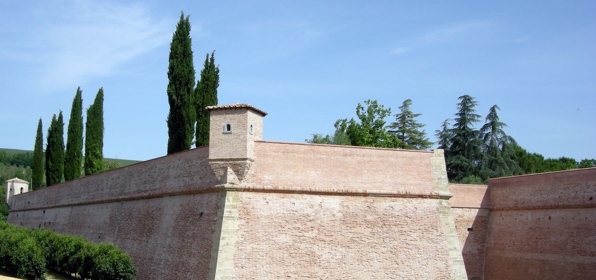 Faenza e la città ideale Rinascimentale di Terra del Sole