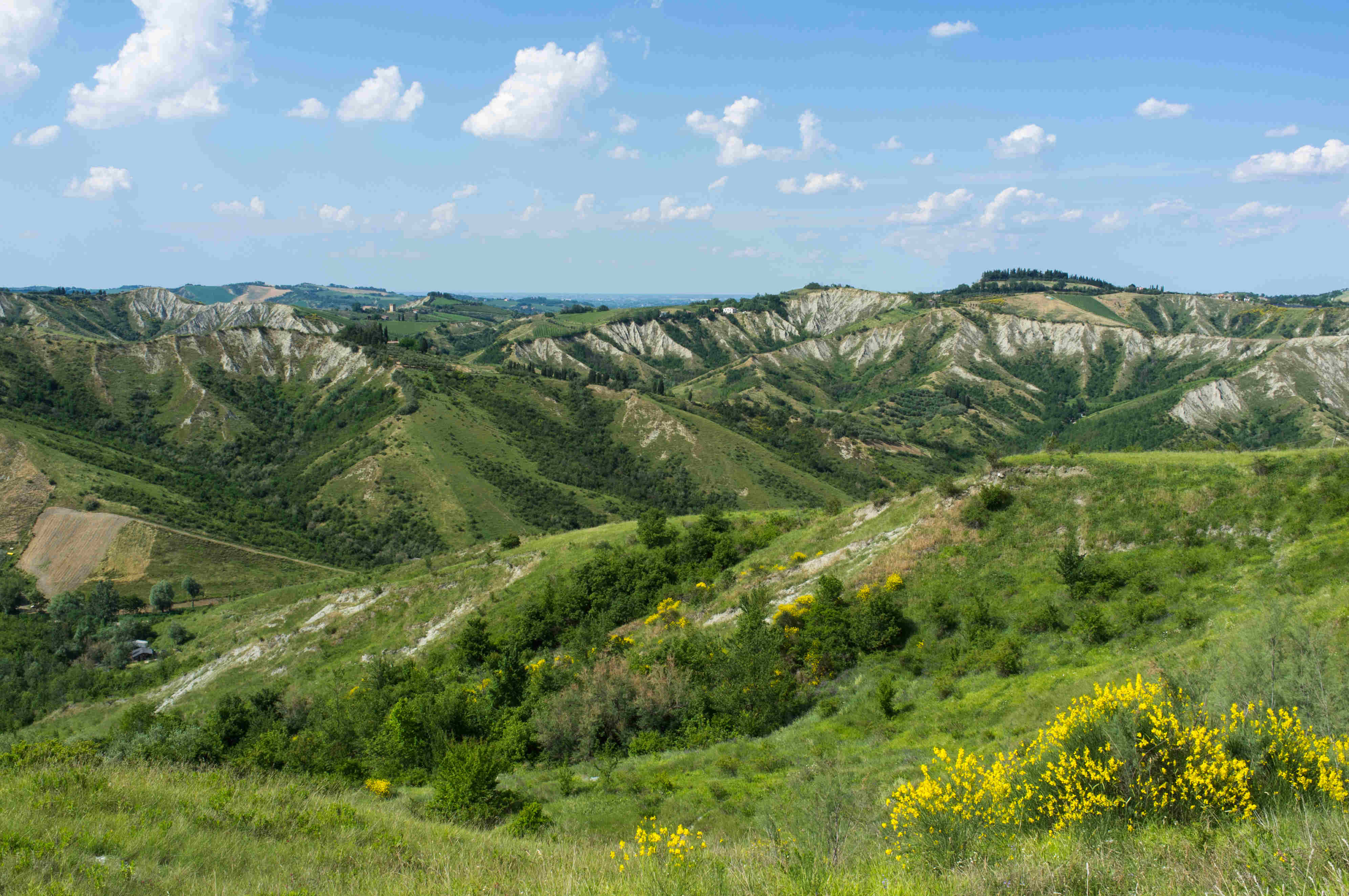 Brisighella e la Valle del Senio
