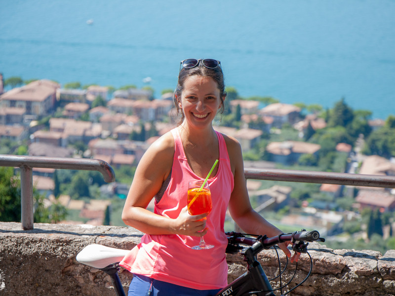 Il Battesimo del Trail in E-mtb