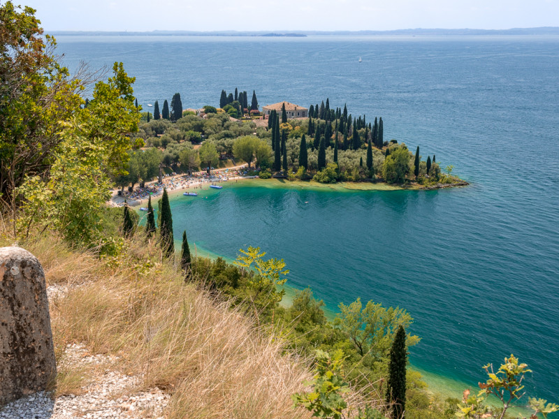 Il Giro delle Due Baie in E-mtb