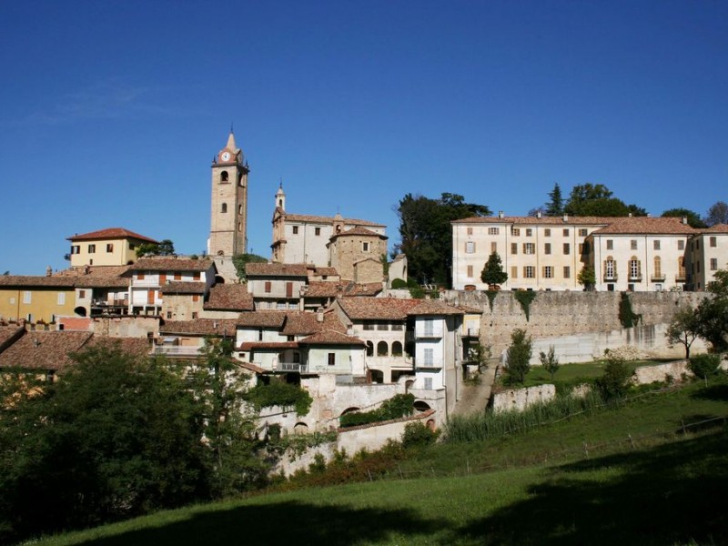 Nel cuore della Langa del Barolo