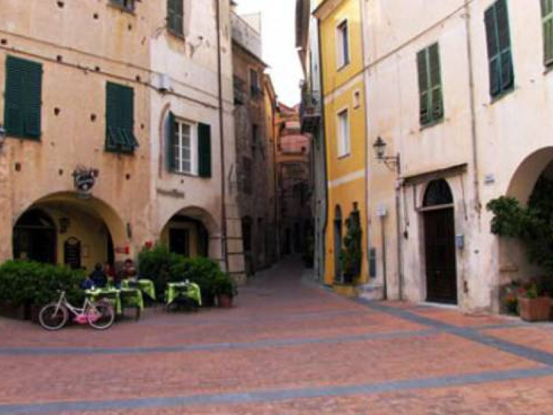 Ciclabile Toirano Borghetto