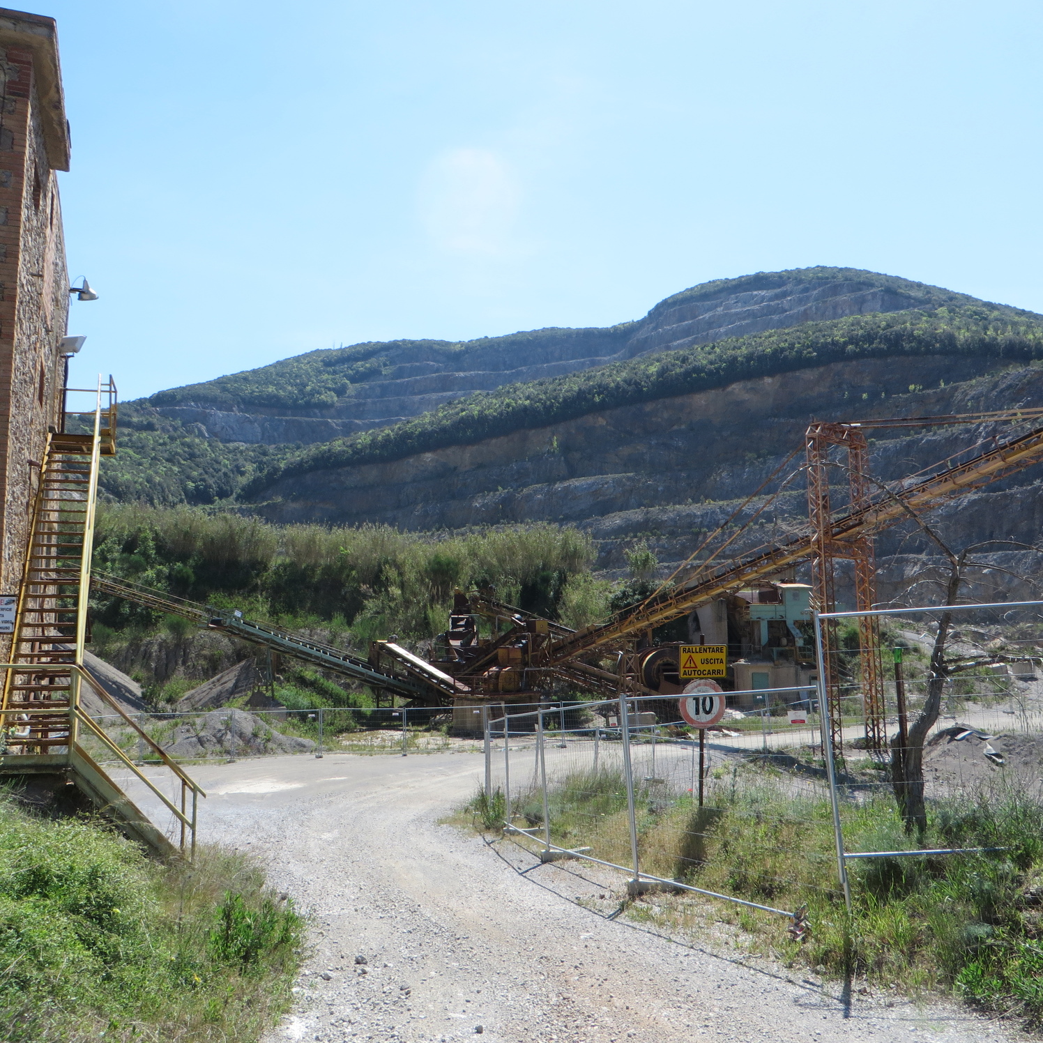Mining Maremma - Discover Gavorrano and Ravi Mines by e-bike