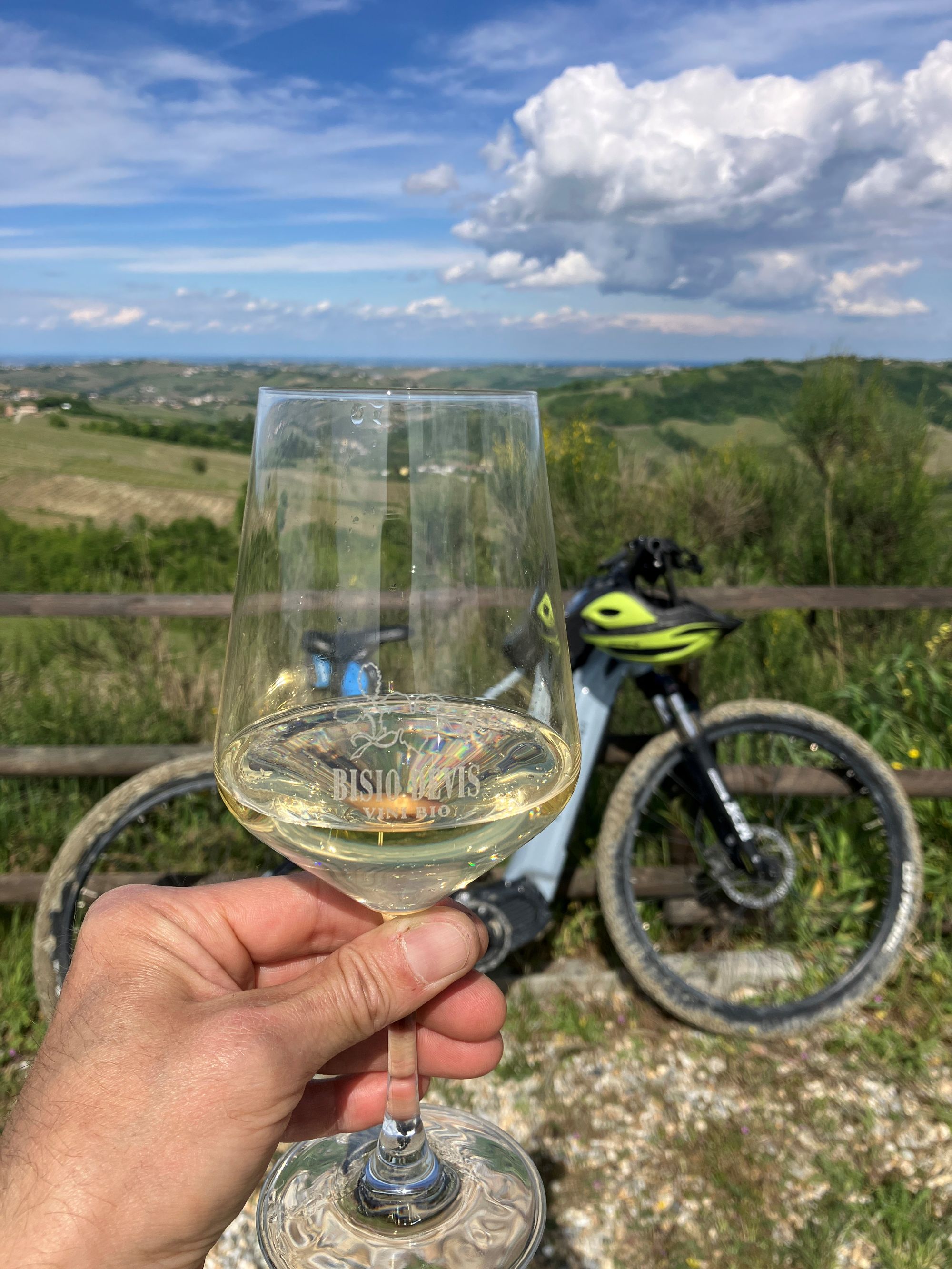 Giro panoramico valli del Riesling