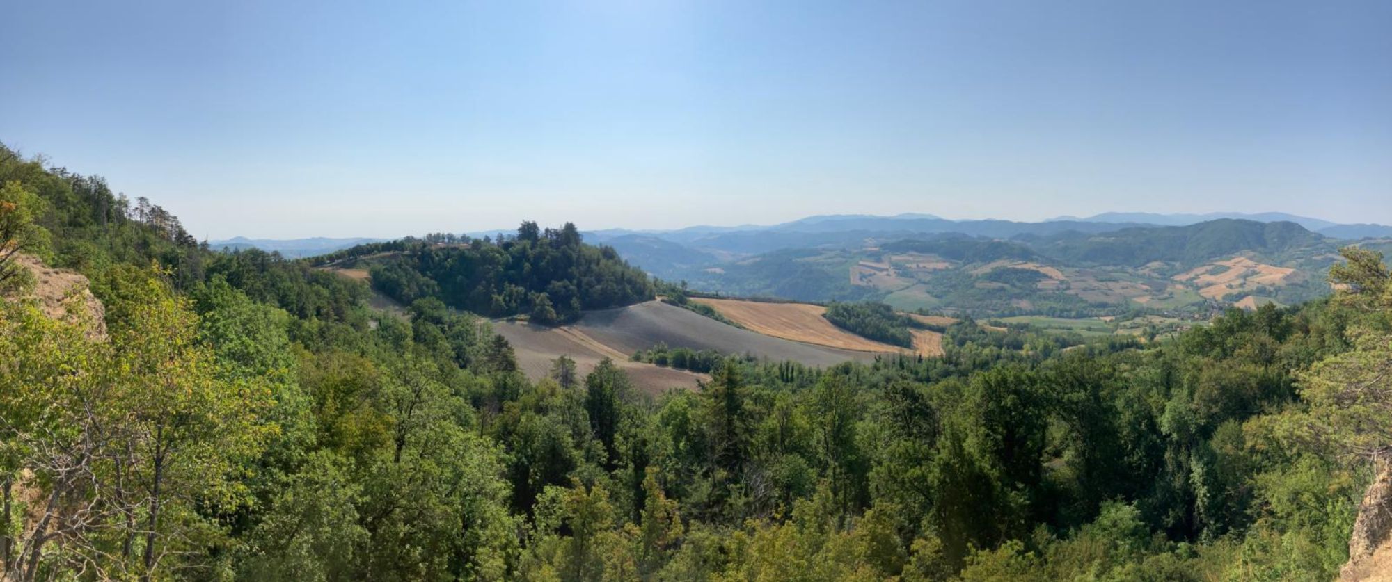 Anello da Genisia a Gomo