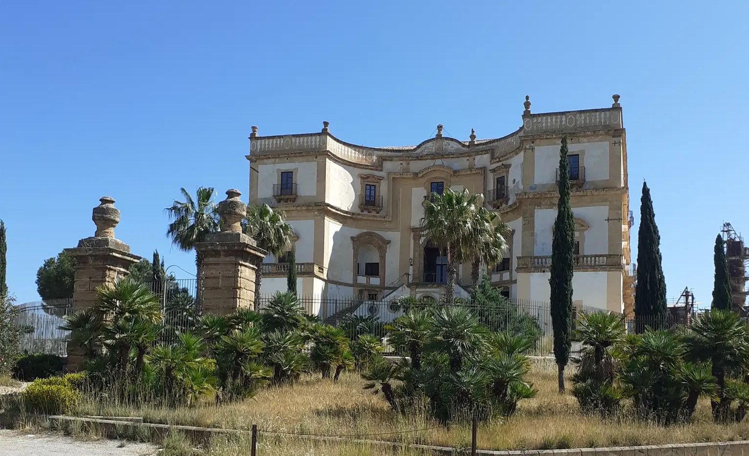 Bagheria, le ville, Guttuso e il mare