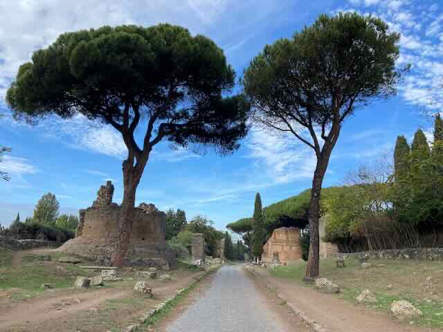 Appia Antica e i suoi Parchi