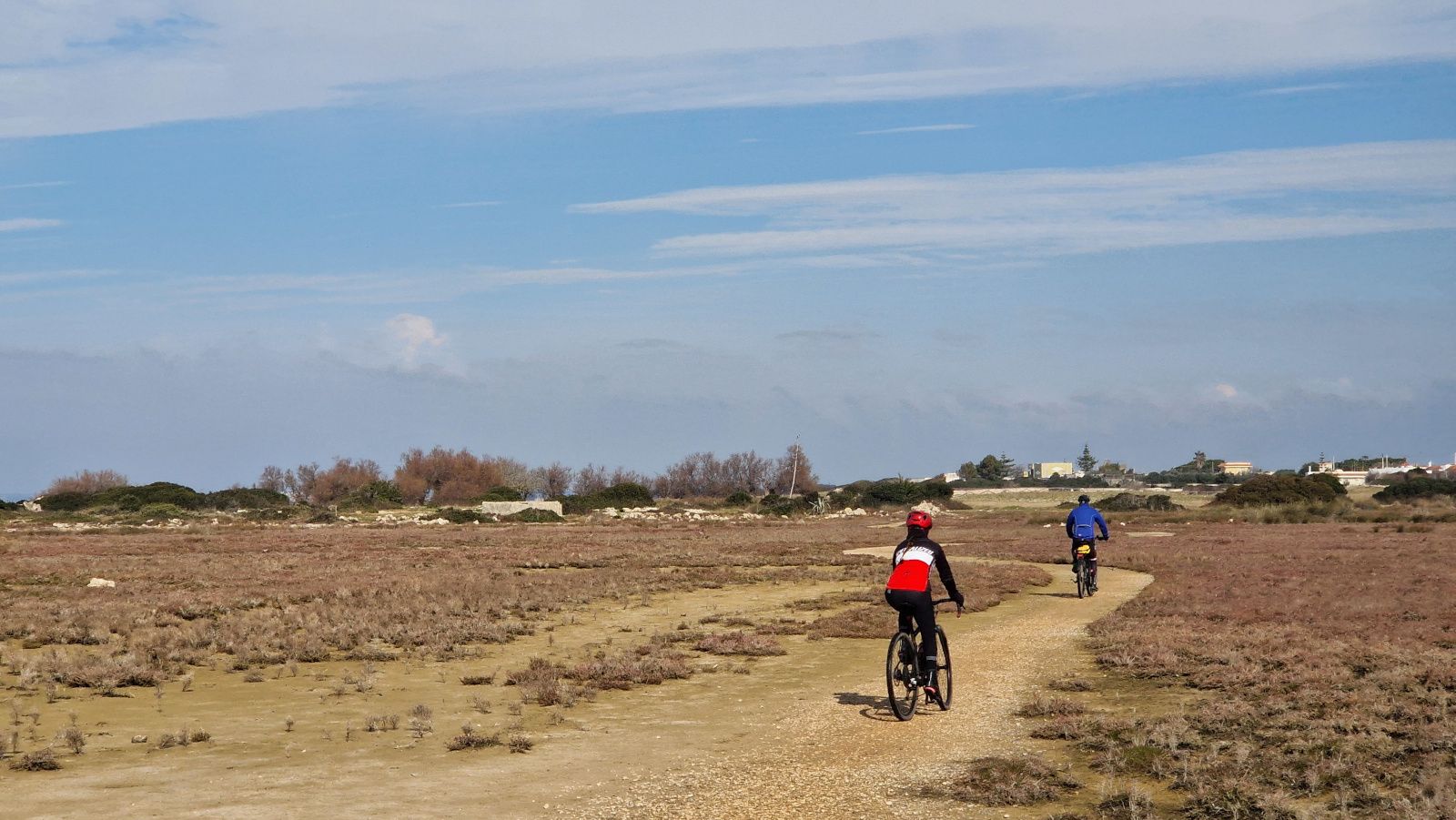 Porto Selvaggio e Porto Cesareo, un mare di verde e blu