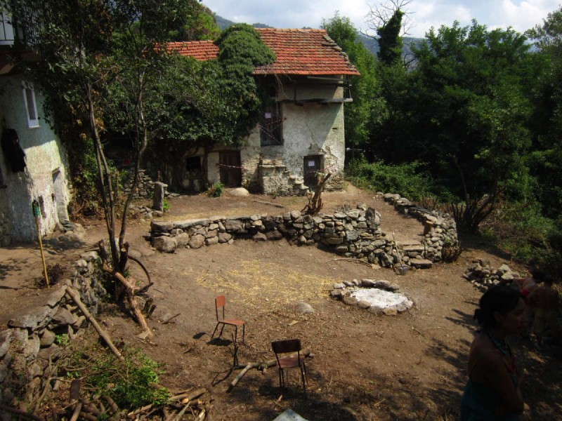 Trune in carpione