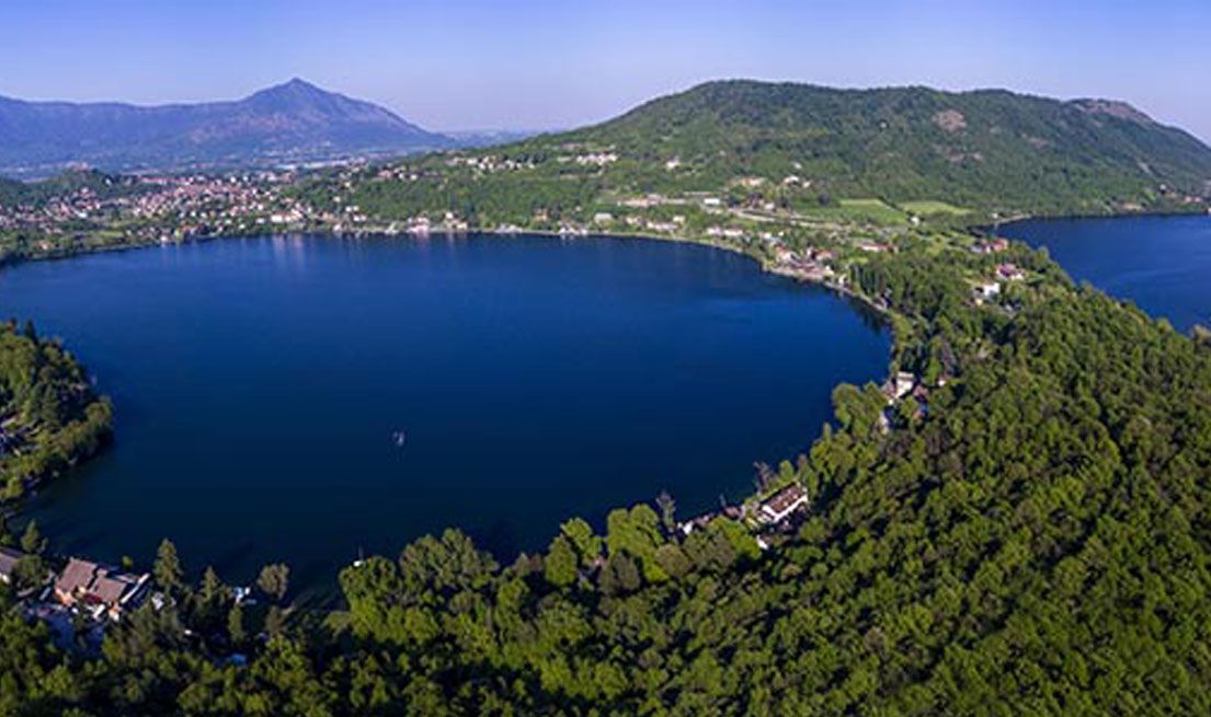Avigliana Laghi e Collina