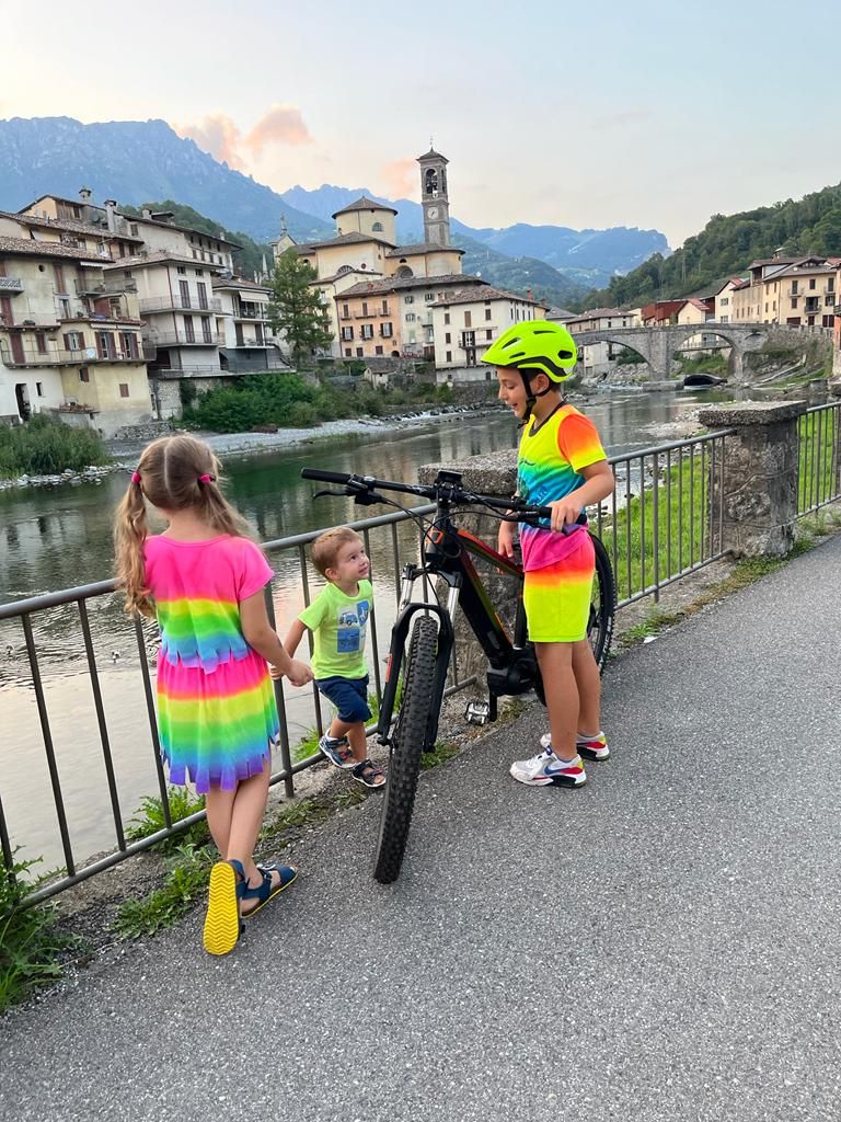 Ciclovia Valle Brembana