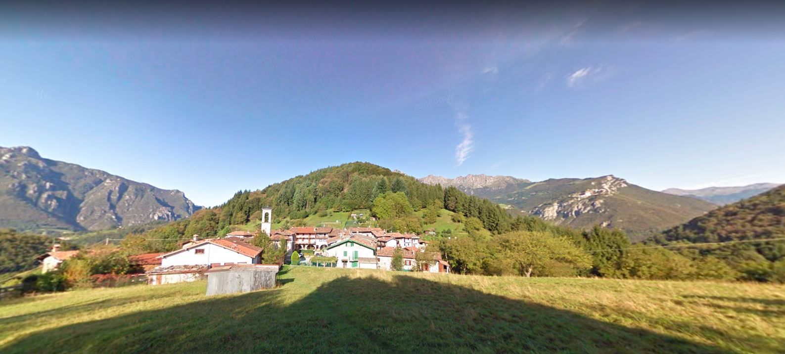 Da Cornello dei Tasso a Dossena