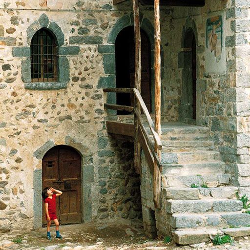 Da Oneta a Cornello dei Tasso - Variante