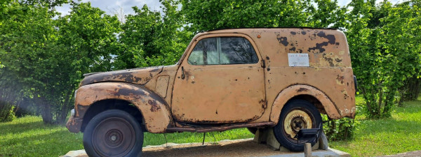 Immagine descrittiva per percorso