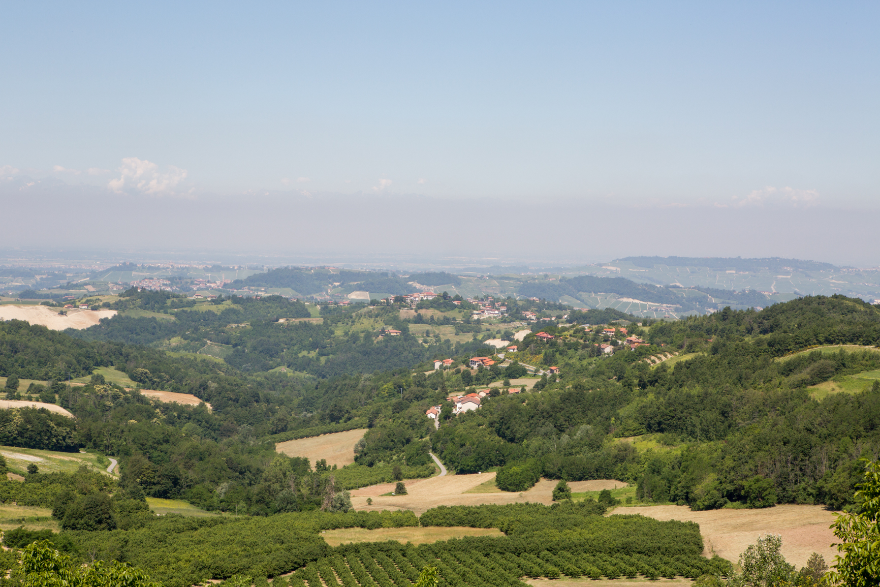 Montelupo and Alta Langa | Percorsi e-bike Langhe | BikeSquare