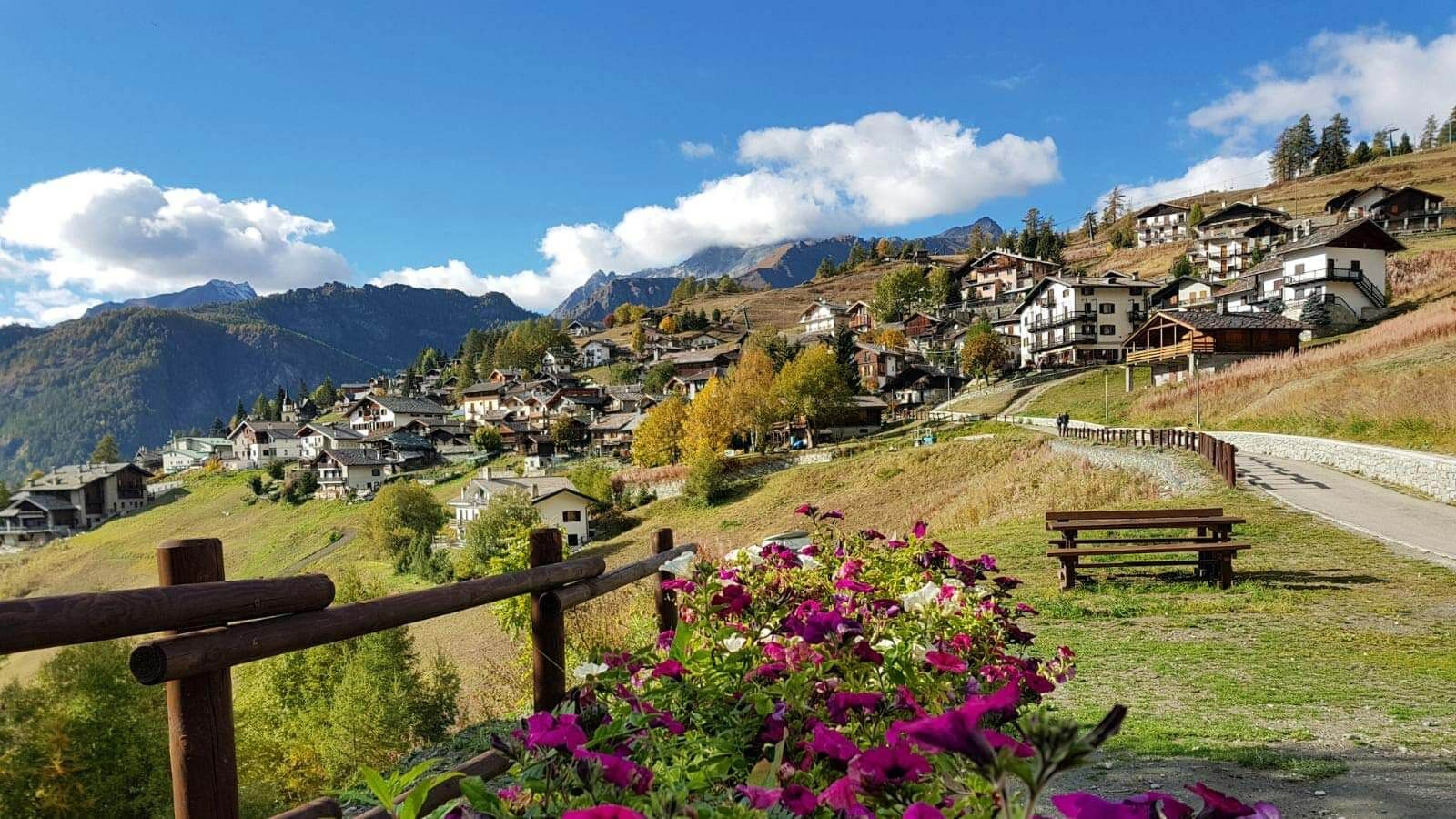 BABY Tour Percorsi ebike Valle Aosta BikeSquare