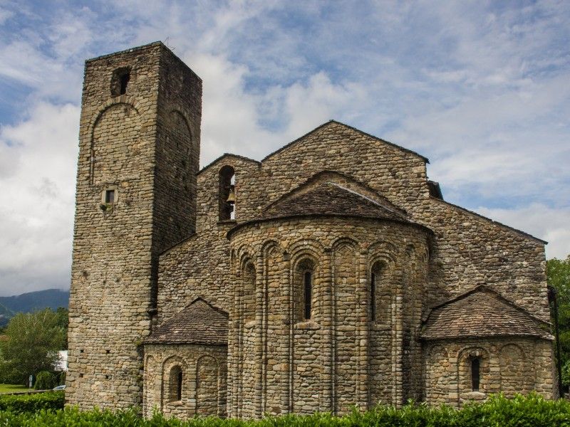 Pieve di Santo Stefano di Sorano Filattiera Da Vedere ebike friendly Lunigiana BikeSquare Pieve di Santo Stefano di Sorano Filattiera Da Vedere ebike friendly Lunigiana BikeSquare