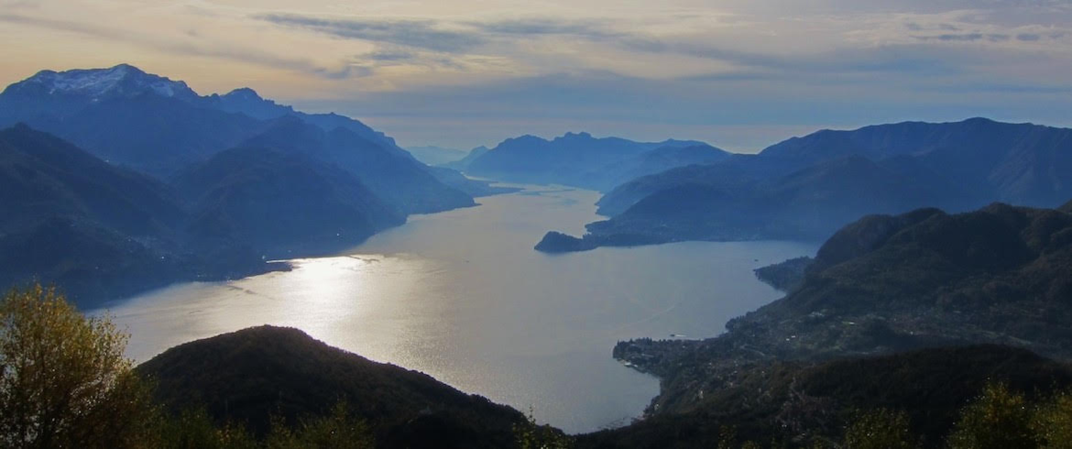 Hero Prezzi noleggio sul Lago di Como