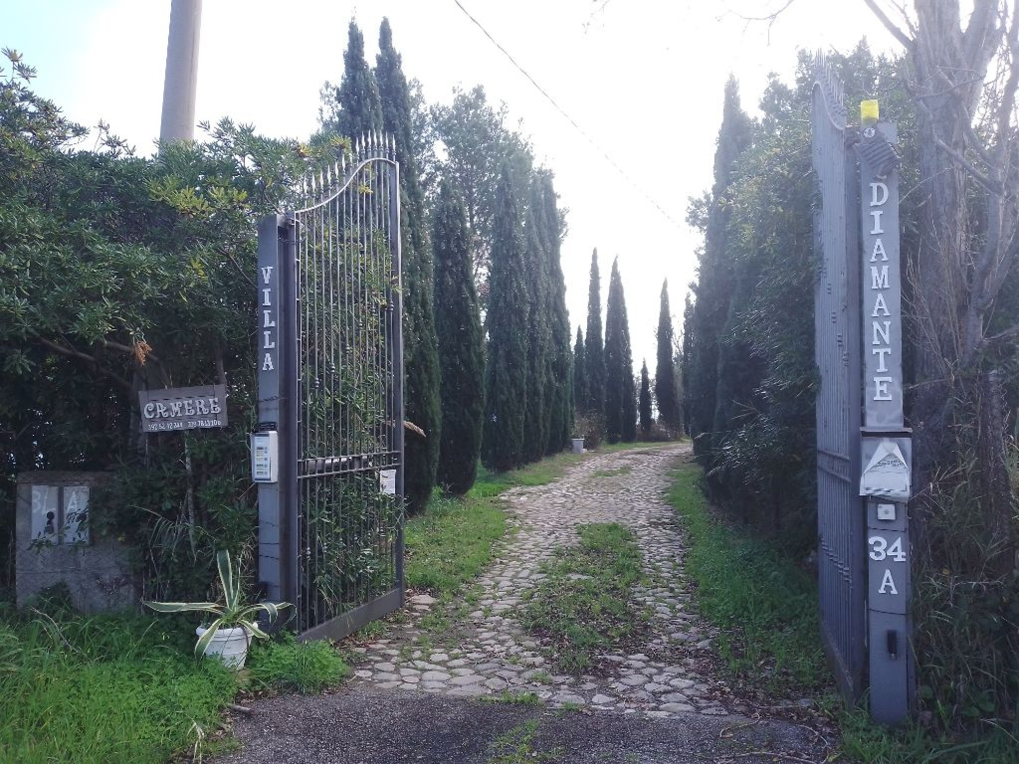 Hero Villa Diamante