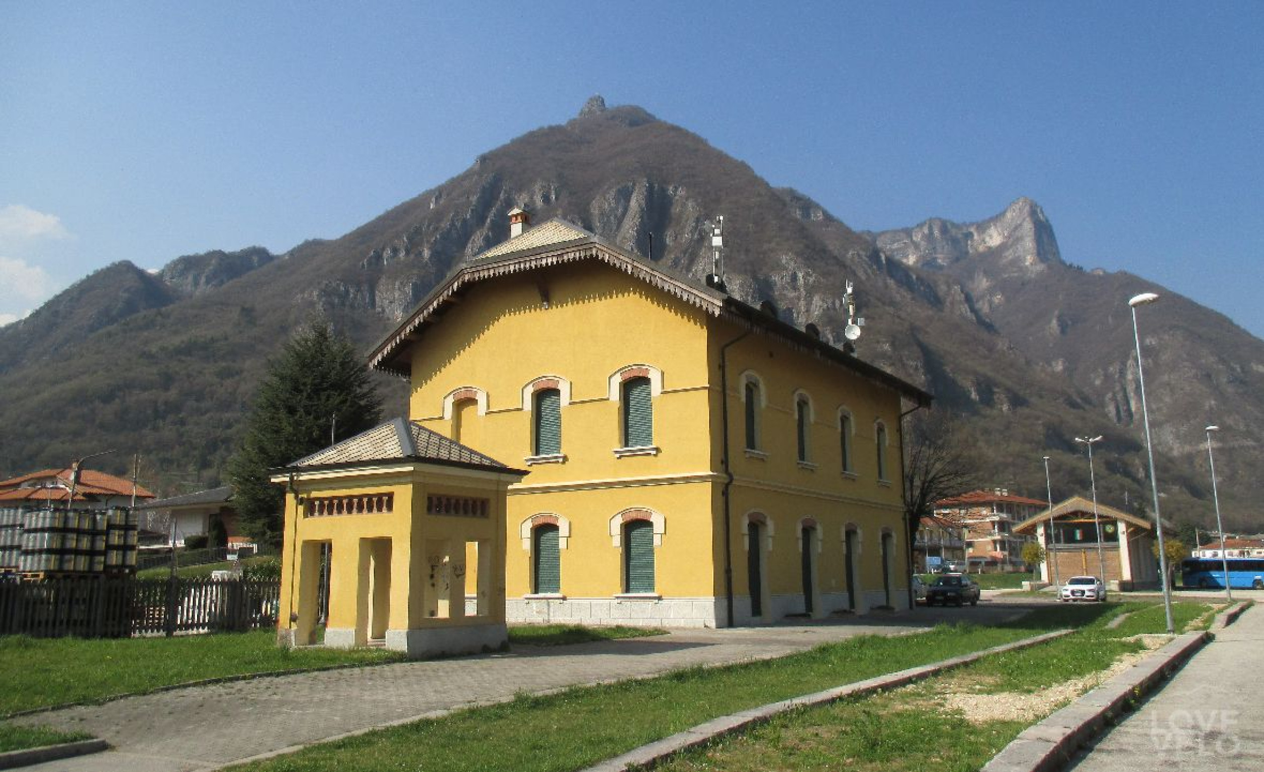 Hero Vecchia stazione Arsiero