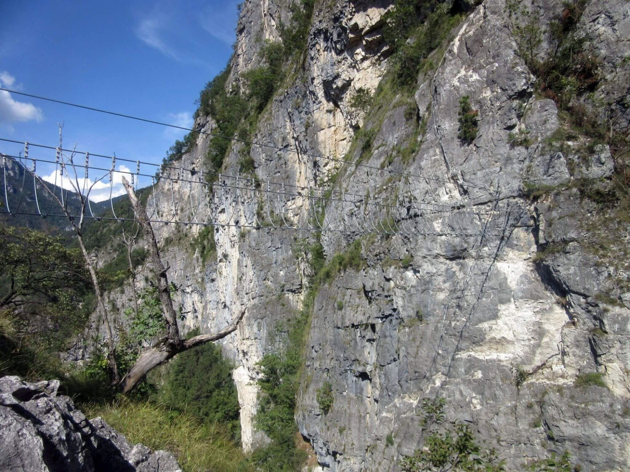Hero Ferrata Anelli delle Anguane