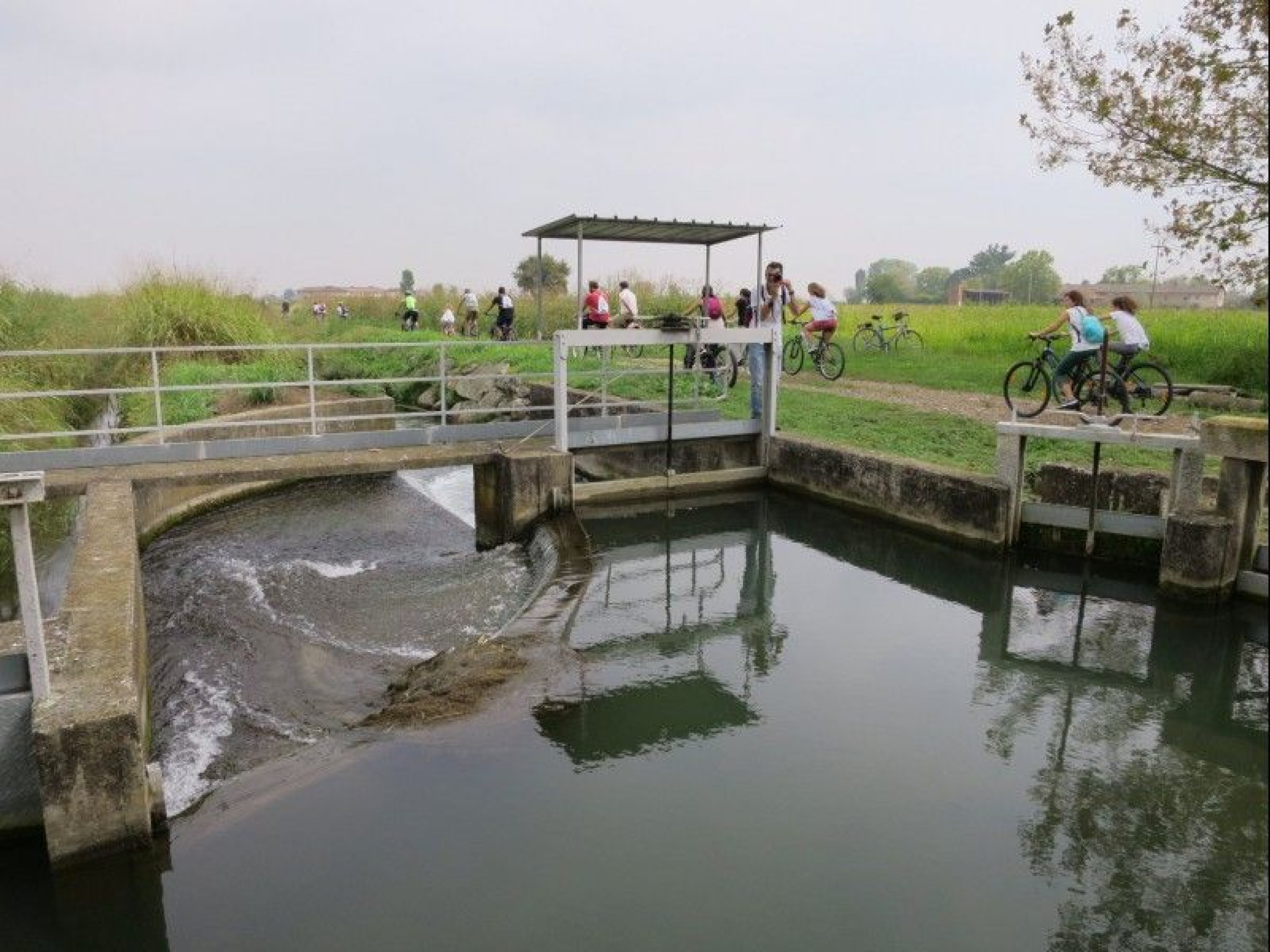 Hero Canale Cavour - Sifone di Casanova Elvo