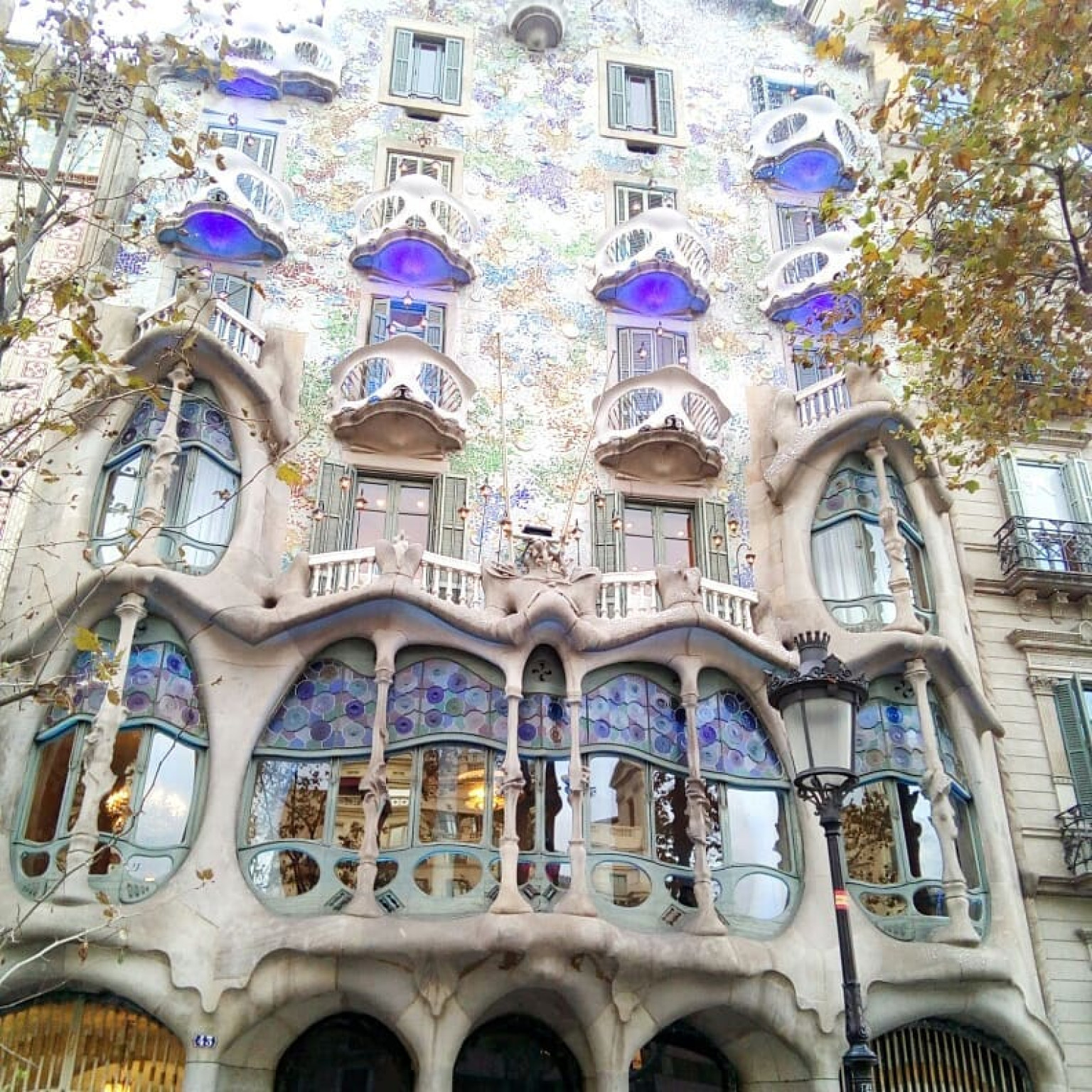 Hero Casa Batlo'