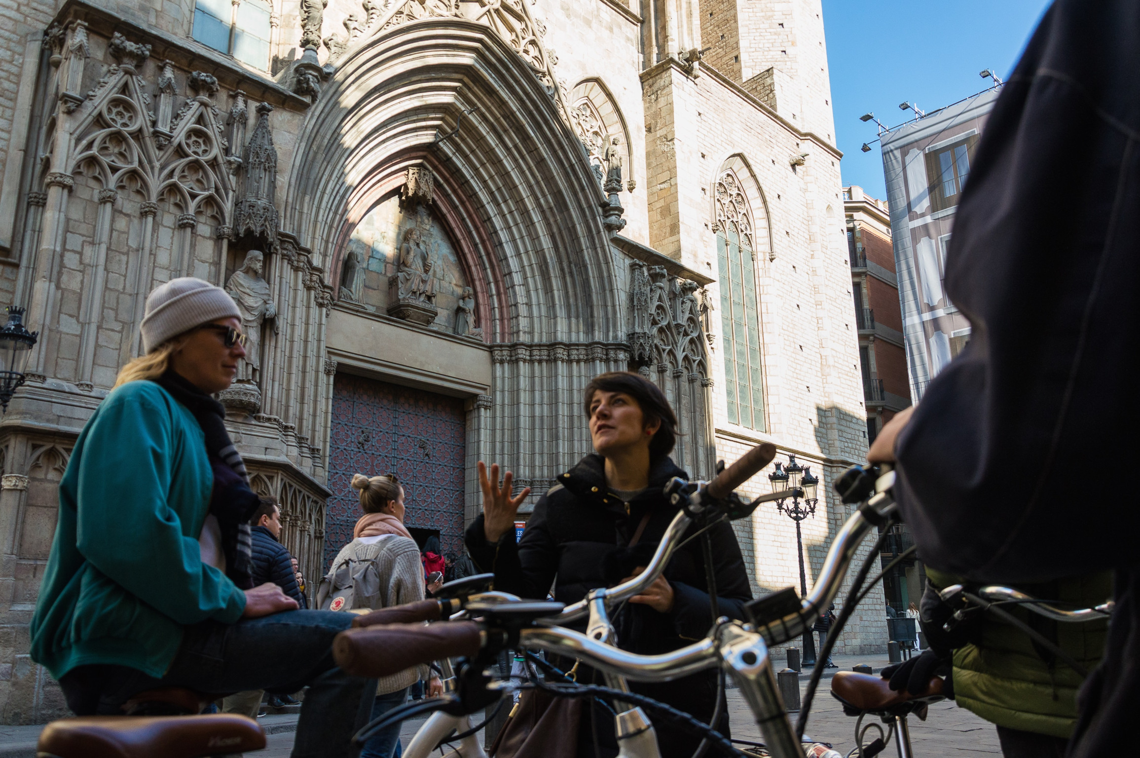 Hero Il Born e Santa Maria del Mar