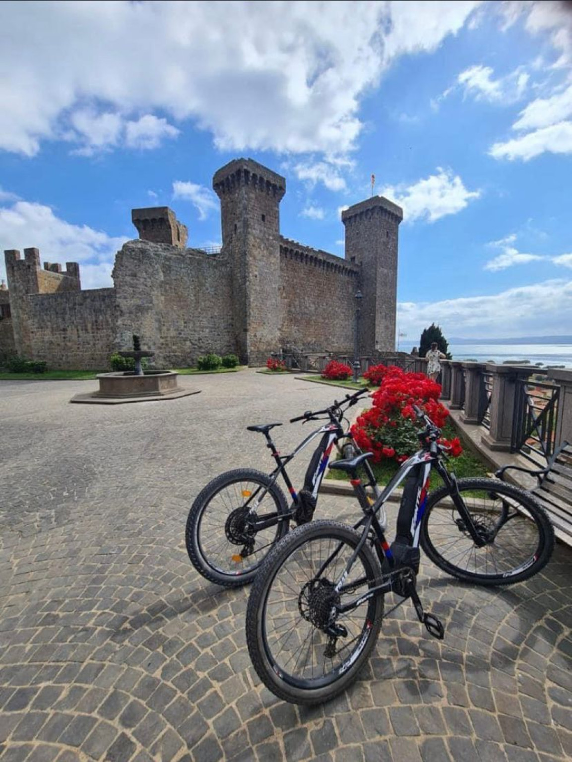 Hero Castello di Bolsena