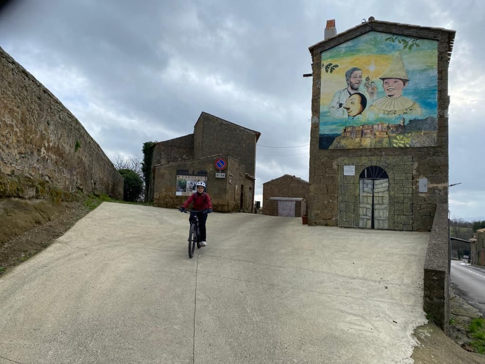 Hero Borgo di Pinocchio a Farnese