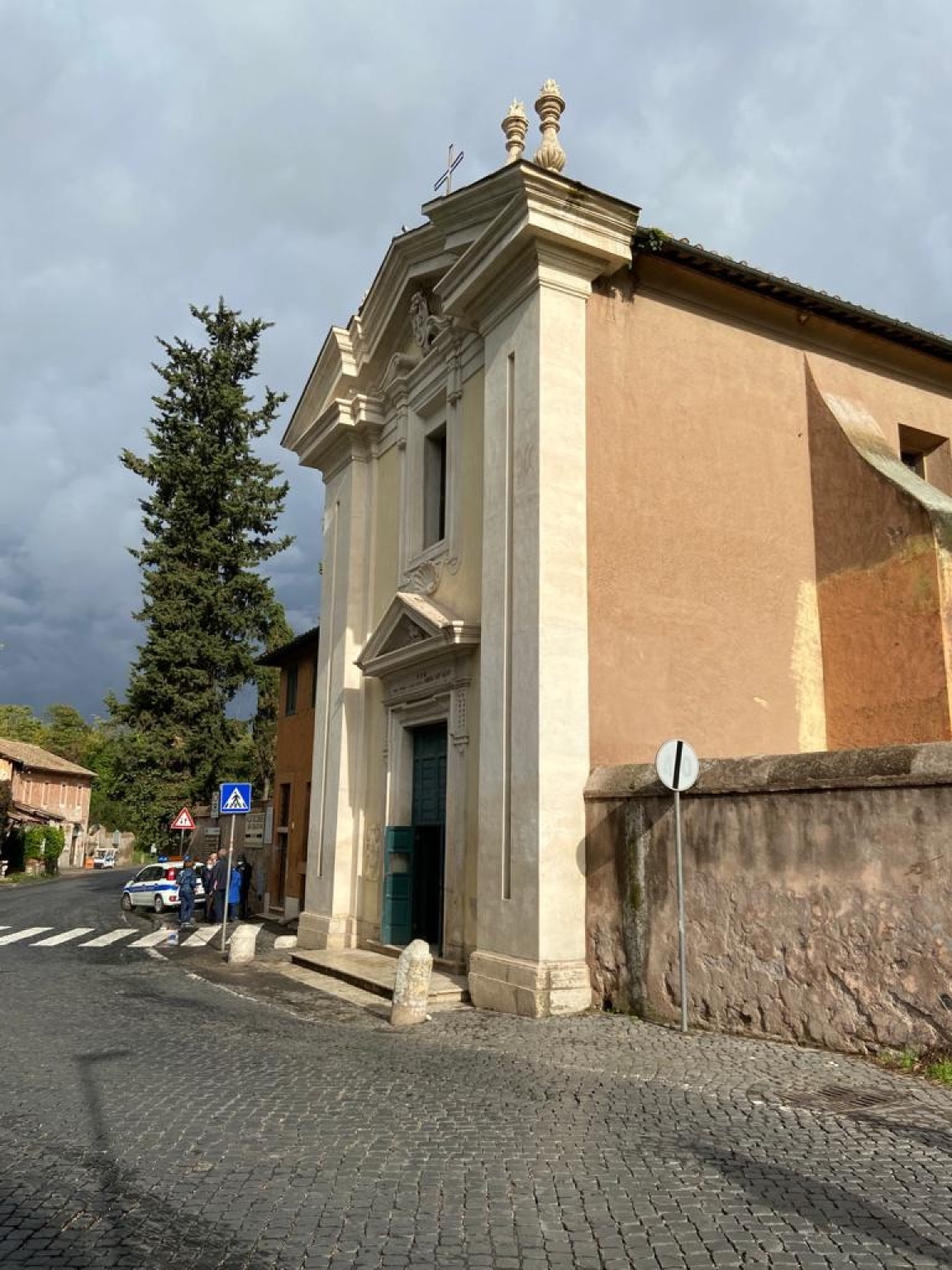 Hero Domine quo vadis