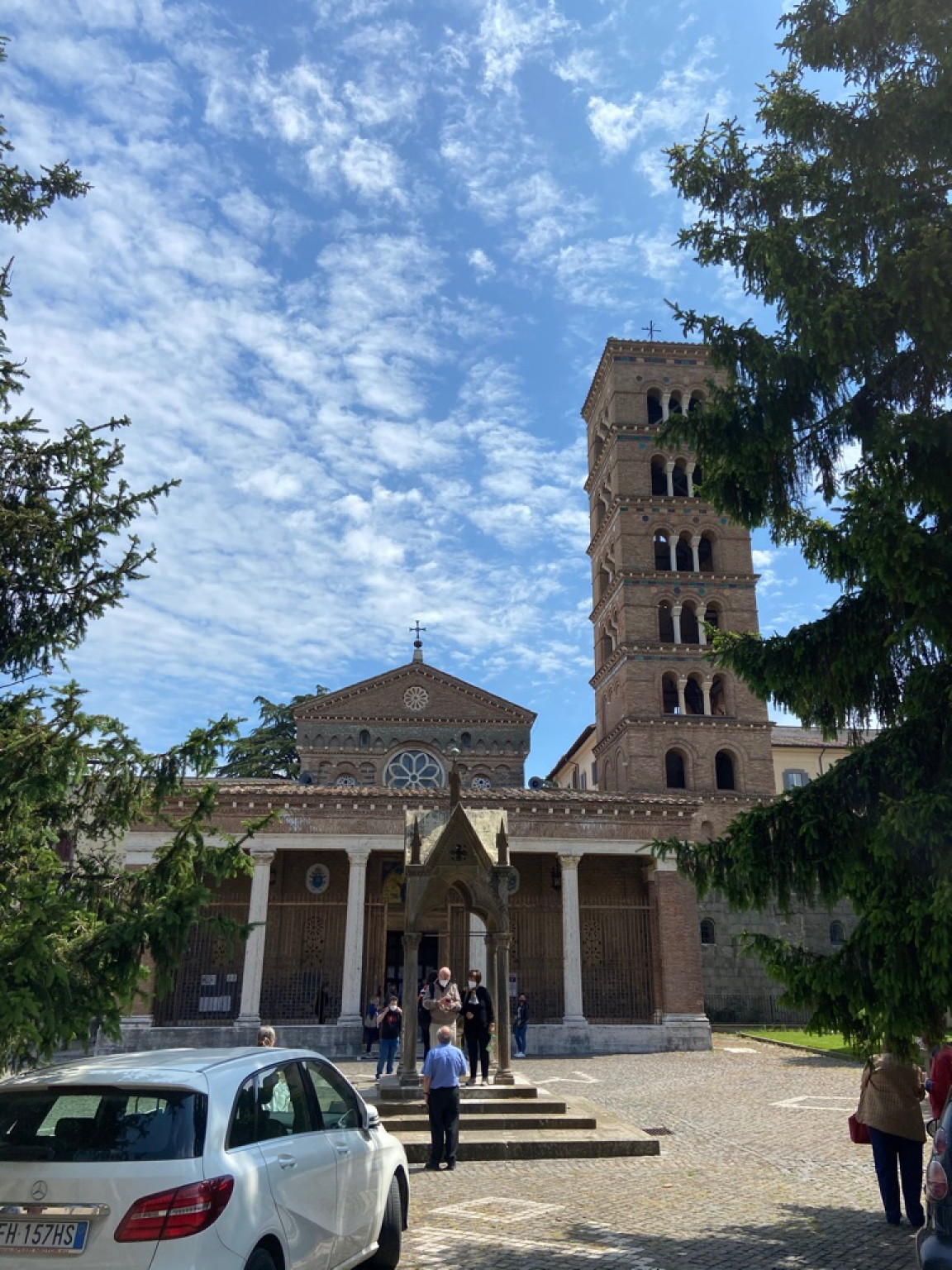 Hero abbazia di san nilo