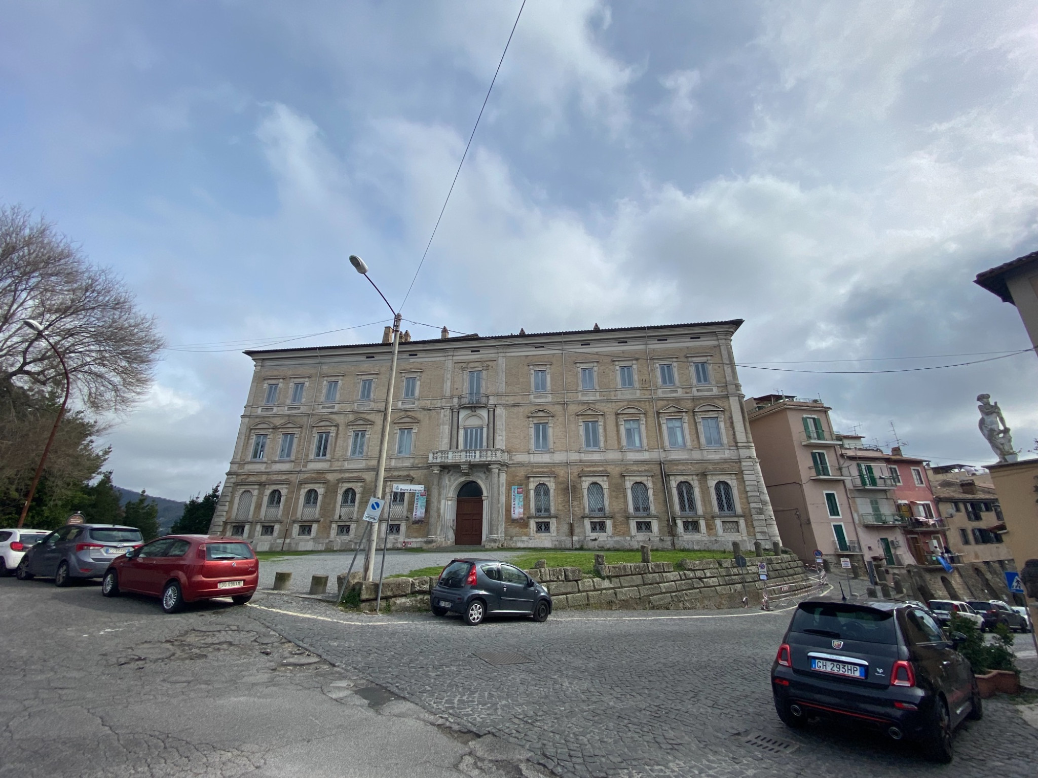 Hero Palazzo Sforza Cesarini