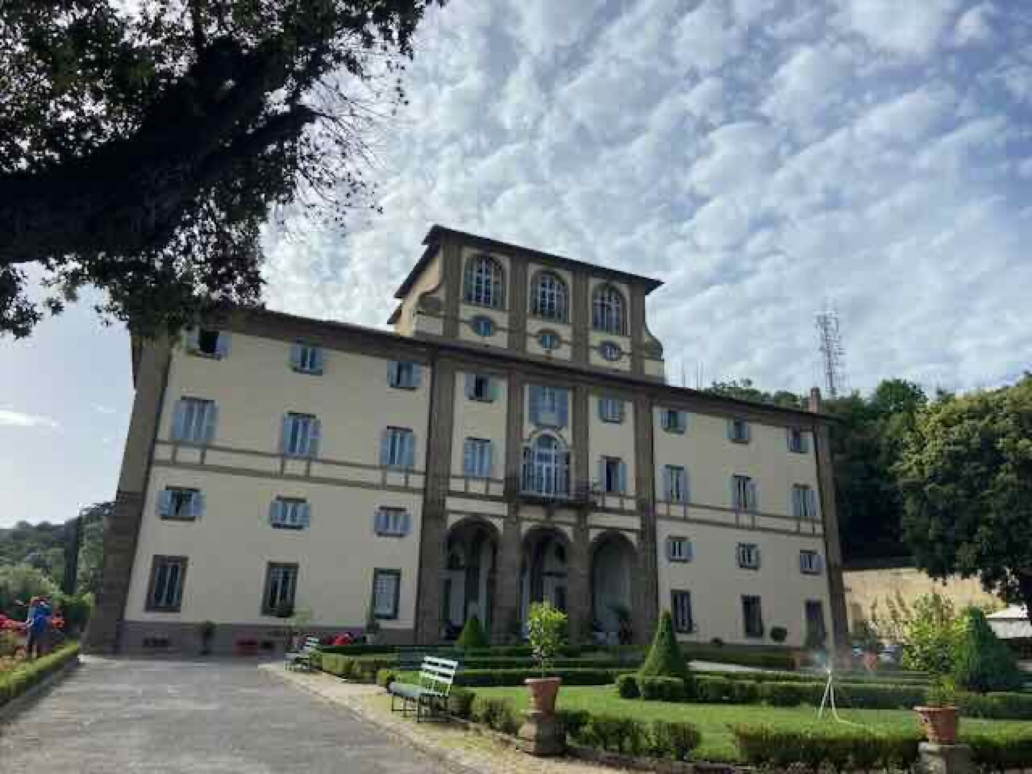 Hero Villa Tuscolana Park Hotel