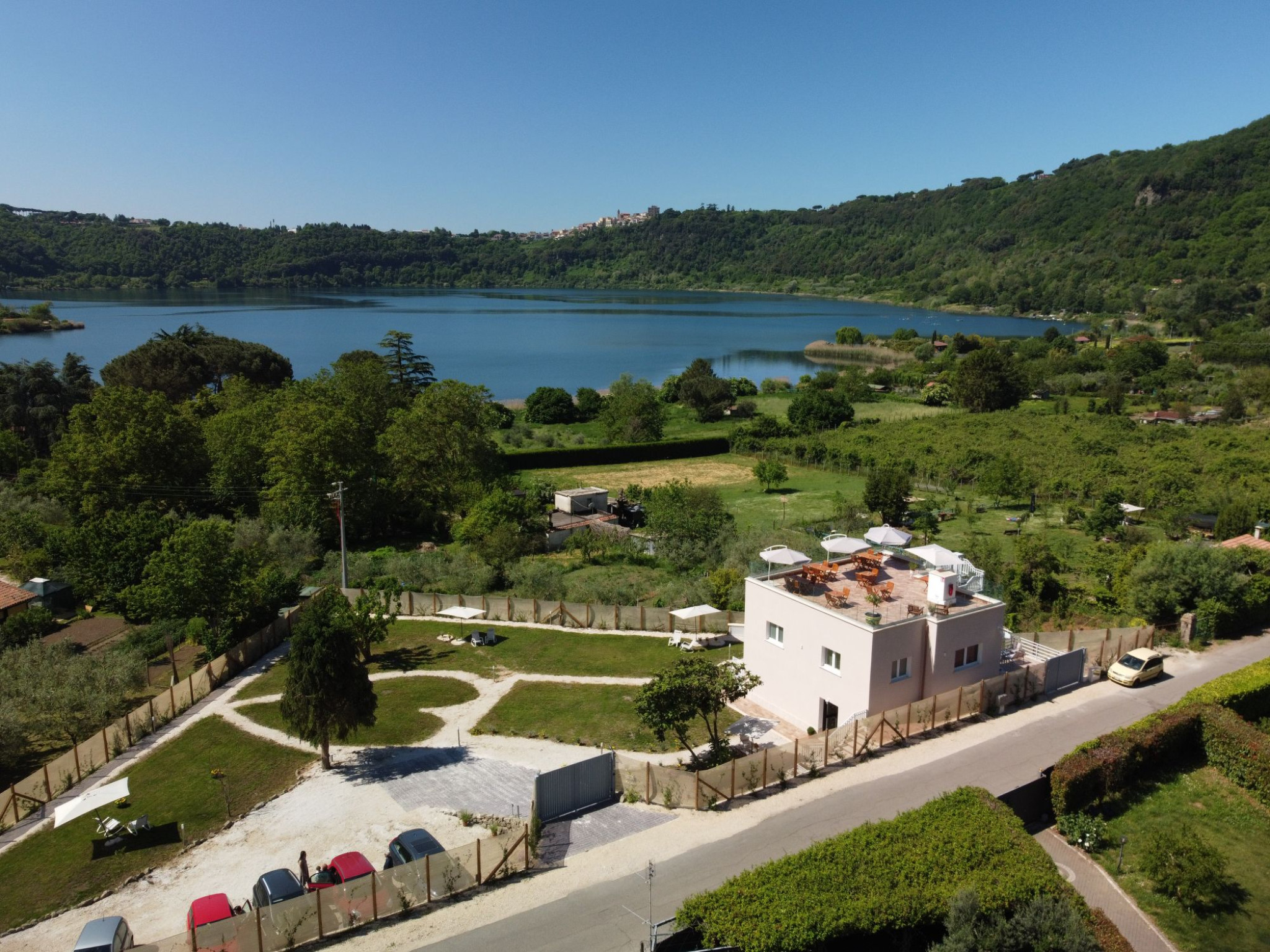 Hero B&B il Lago di Nemi.it