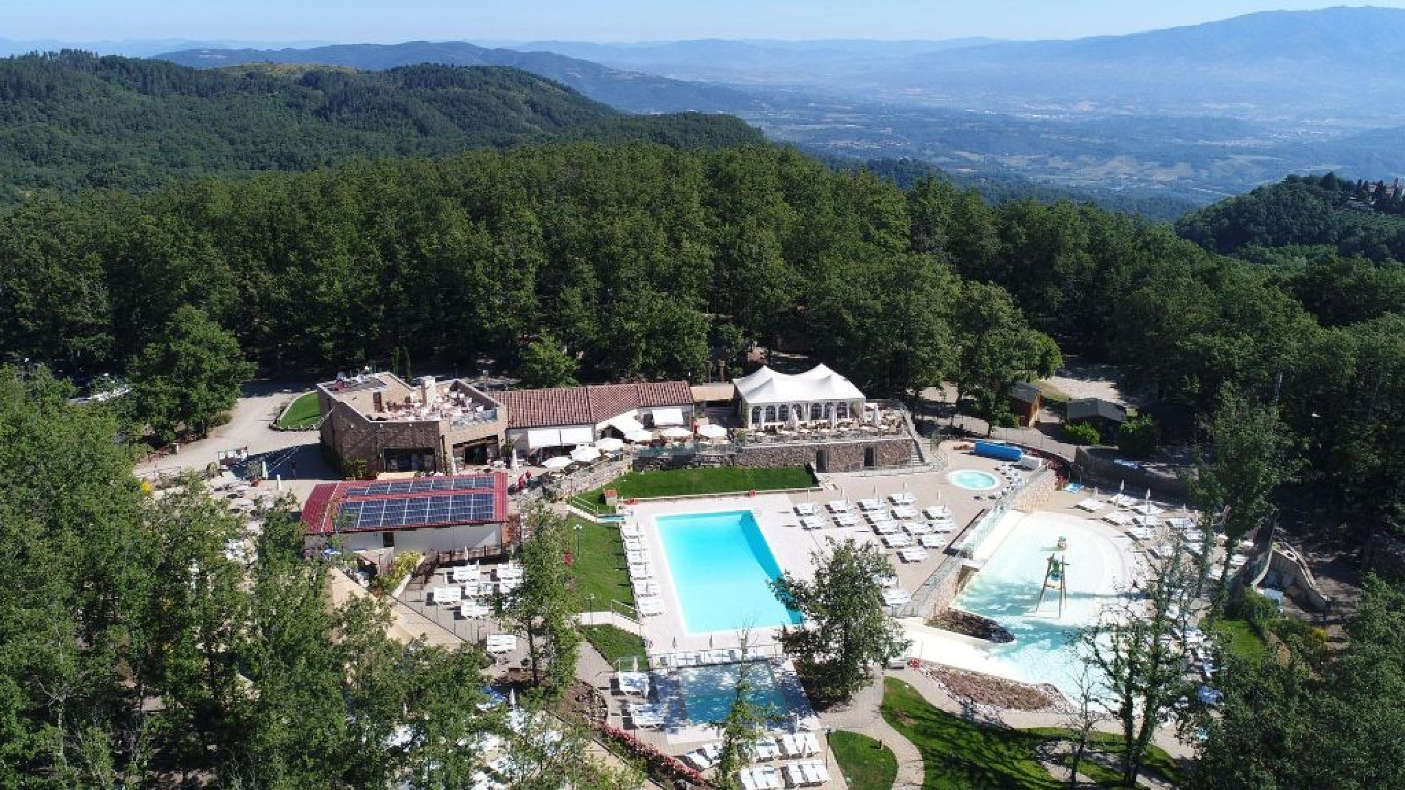 Hero Orlando in Chianti Glamping Resort