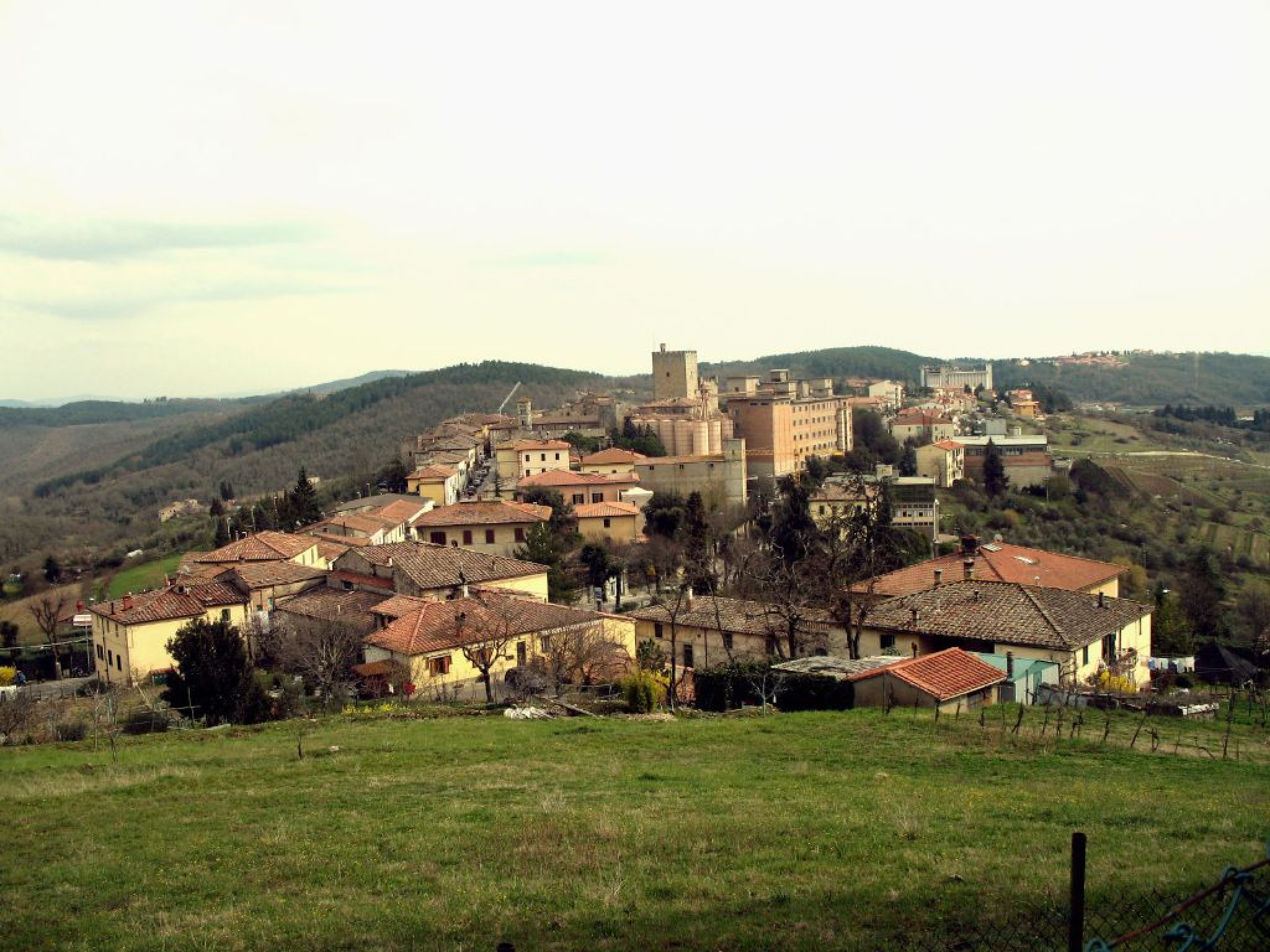Hero Castellina in Chianti